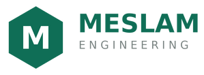 MESLAM Engineering Logo